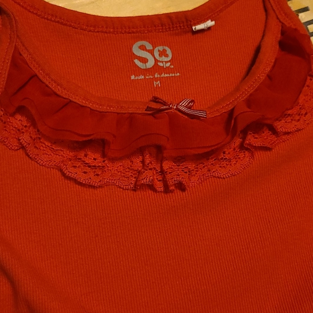 Cute Tank Top - Picture 2 of 2